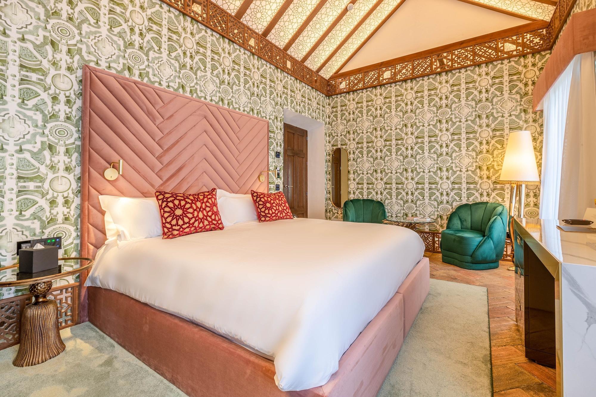 Hotel Claude Марбелья Экстерьер фото