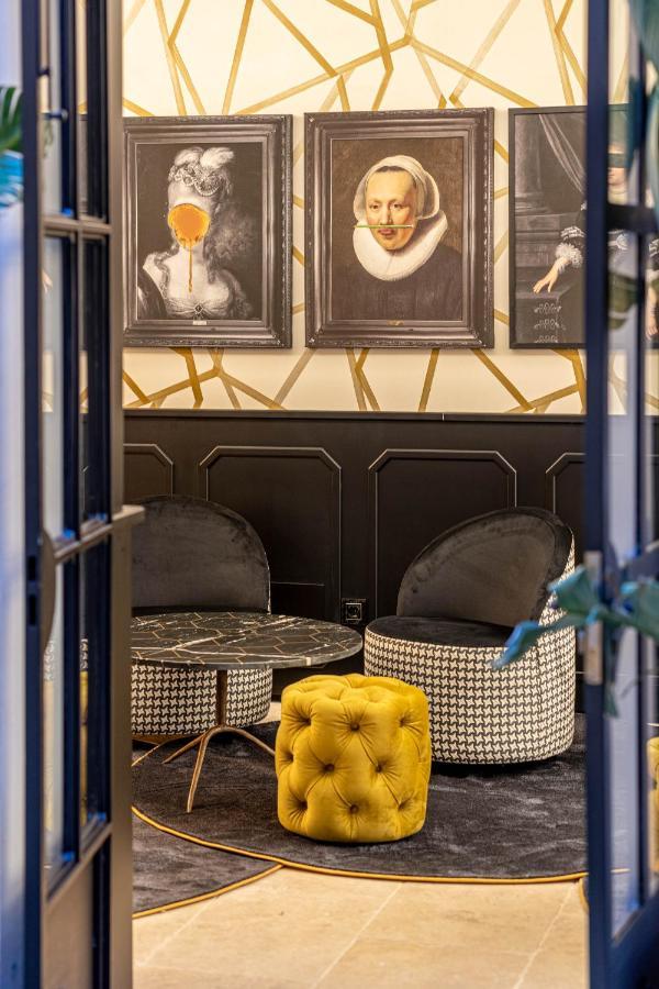 Hotel Claude Марбелья Экстерьер фото