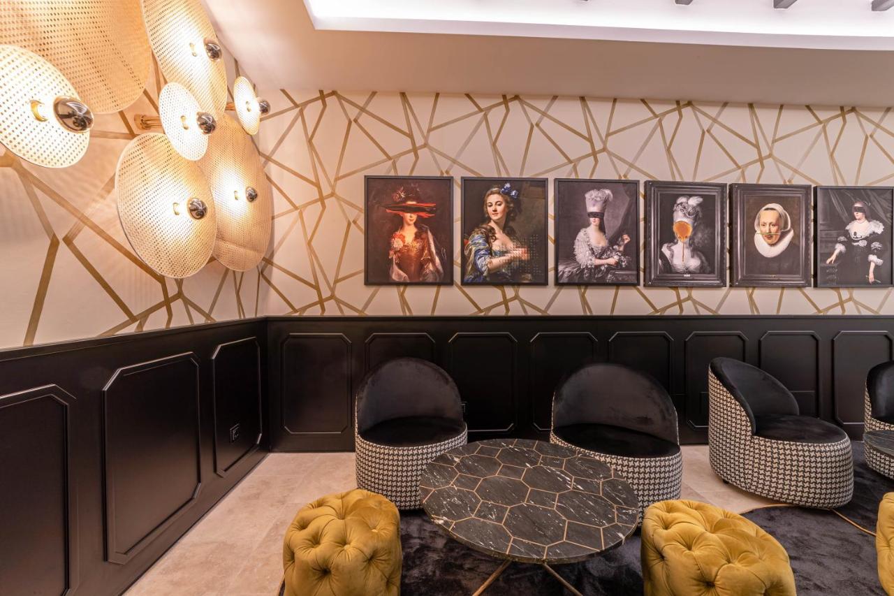 Hotel Claude Марбелья Экстерьер фото