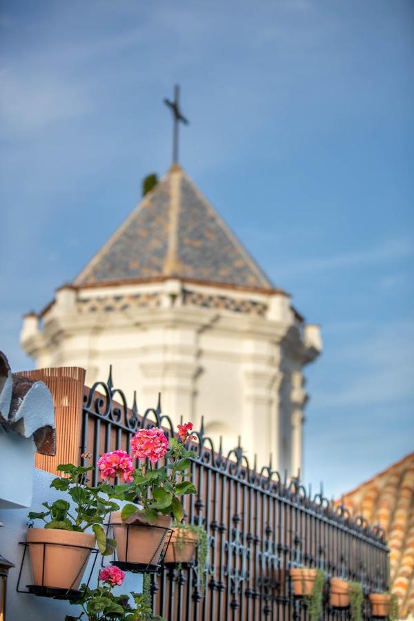 Hotel Claude Марбелья Экстерьер фото